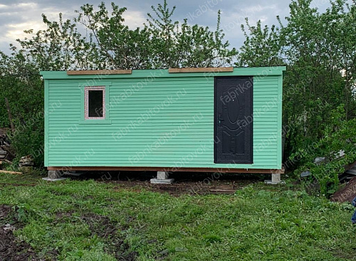 Фото Бытовки №11
