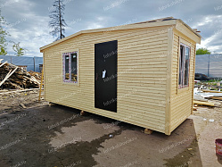 Фото Евробытовка ЕБ-10 6х2,2 №1