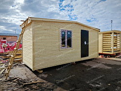 Фото Евробытовка ЕБ-10 6х2,2 №2