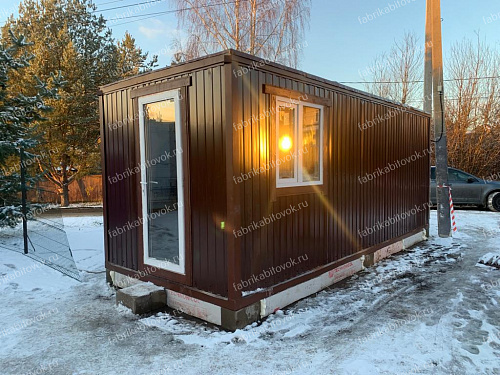 Фото Бытовки №2