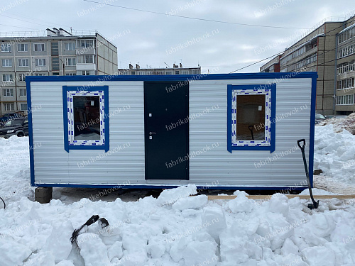 Фото Бытовки №3
