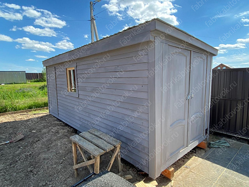 Фото Бытовки №5