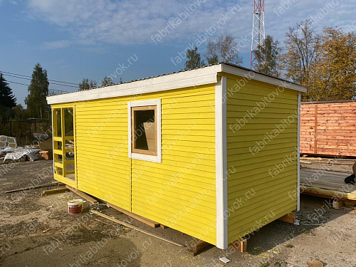 Фото Бытовки №2